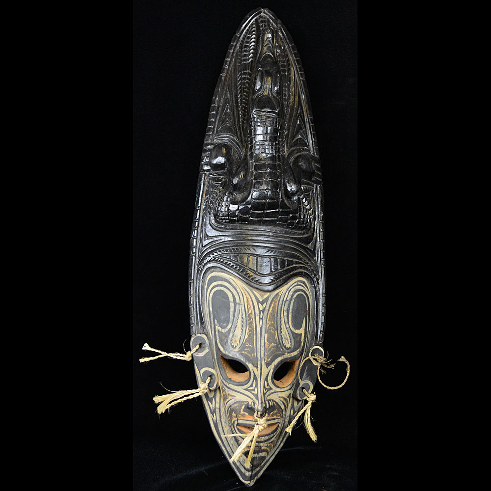 Masks of Papua New Guinea Archives - Jungle Outpost