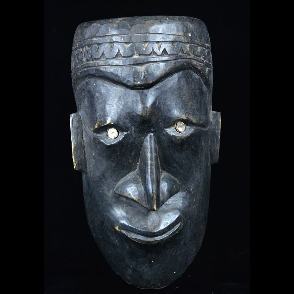 Masks of Papua New Guinea Archives - Jungle Outpost