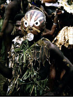 New Guinea Tribal Art