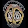 Older Yam Mask, Sarakim Village. 8568 - Image 2