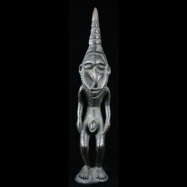 Ramu River Figure, New Guinea - 10257