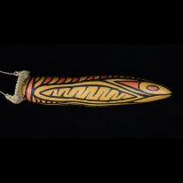Painted Phallocrypt, Kamanabit Village - 8220