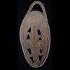 Older Woven Yam Ceremony Mask, Abelam People - 8508 - Image 3