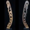 Karawari River Wanleg Figure, Papua New Guinea – 20-16 - Image 2