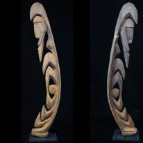 Karawari River Wanleg Figure, Papua New Guinea – 20-16