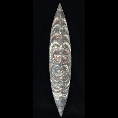 Flute Mask, Chengrebu Village, New Guinea - 10741
