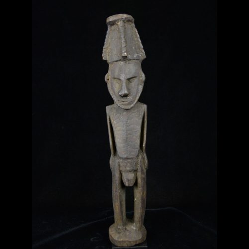 Older Lower Sepik River Ancestor Figure - 10718