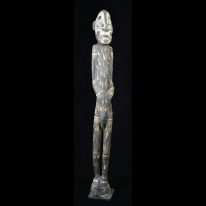 Ancestor Figure, Maramba Village, Middle Sepik River - 10700