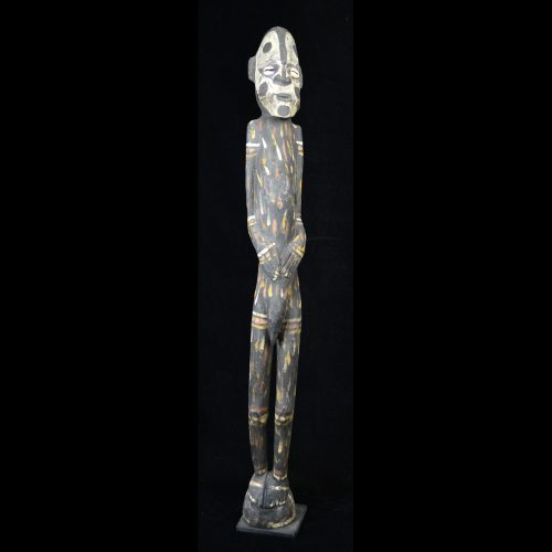 Ancestor Figure, Maramba Village, Middle Sepik River - 10700