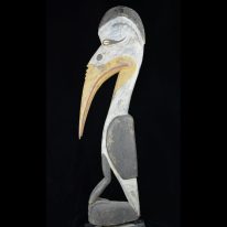 Subut Bird, Yamok Village, Papua New Guinea - 10934