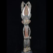 Kamge Village Maira Figure, Papua New Guinea - 10942