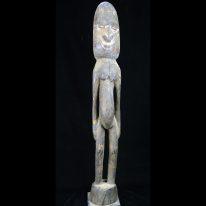 Ancestor Figure, Middle Sepik River, New Guinea - 10964