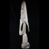 Kneeling Long Nose Ancestor Wearing a Tall Headdress, Murik Lakes - 11110 - Image 2