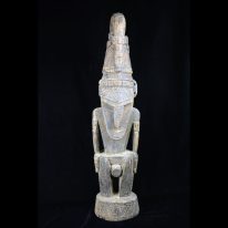Old Ancestor Figure, Watum Village - 11137