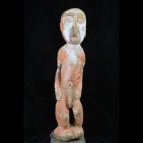 Yam Ceremony Ancestor Figure, Abelam People - 10915