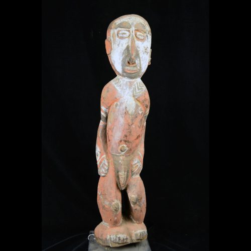 Yam Ceremony Ancestor Figure, Abelam People - 10915