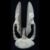 Janus Faced Ancestor Carving, Korogo Village New Guinea - 10946 - Image 2