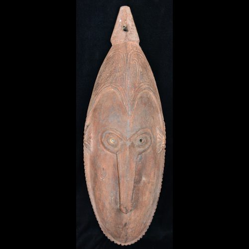 Old Lower Sepik River Mask, New Guinea – 22-08