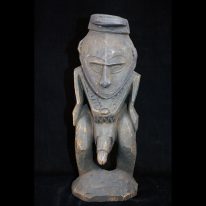 Murik Lakes Male Ancestor Figure, New Guinea – 22-61