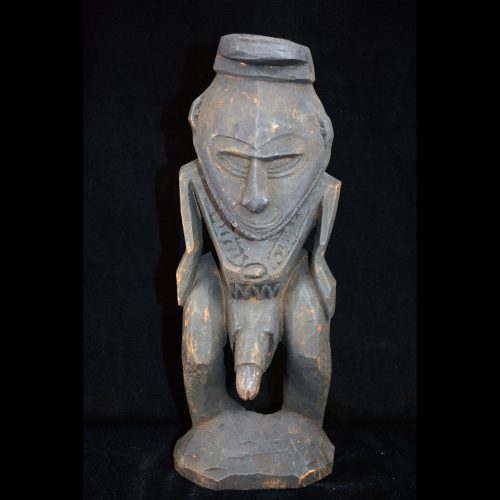 Murik Lakes Male Ancestor Figure, New Guinea – 22-61