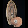 Very Fine Kamge Village Parrot Yam Mask - 10402 - Image 2
