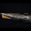 Old New Ireland Crocodile Carving – 23-06 - Image 4