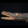 Old New Ireland Crocodile Carving – 23-06 - Image 3