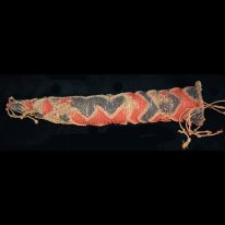 Long Colorful Phallocrypt - 11134