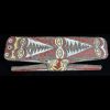 Colorful Small Bench, Sepik River, New Guinea - 10352 - Image 2