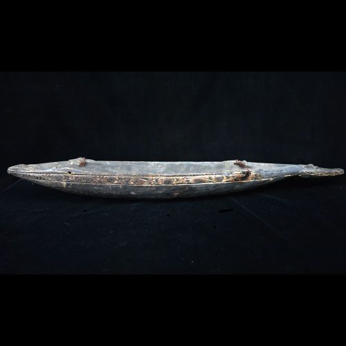 Child’s Toy Crocanoe, Middle Sepik River, Papua New Guinea - 11046