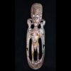 Really Fine Ebony Ancestor Figure, Papua New Guinea - 24-05 - Image 3