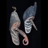 Turubu Penninsula Barag Masks, New Guinea -B10-11 - Image 2