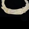 Carved Pig Tusk Bracelet, New Guinea - 11294 - Image 2
