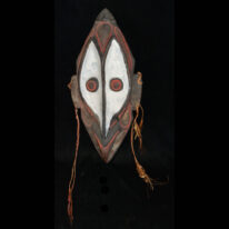 Canoe mask, Middle Sepik River - 11373