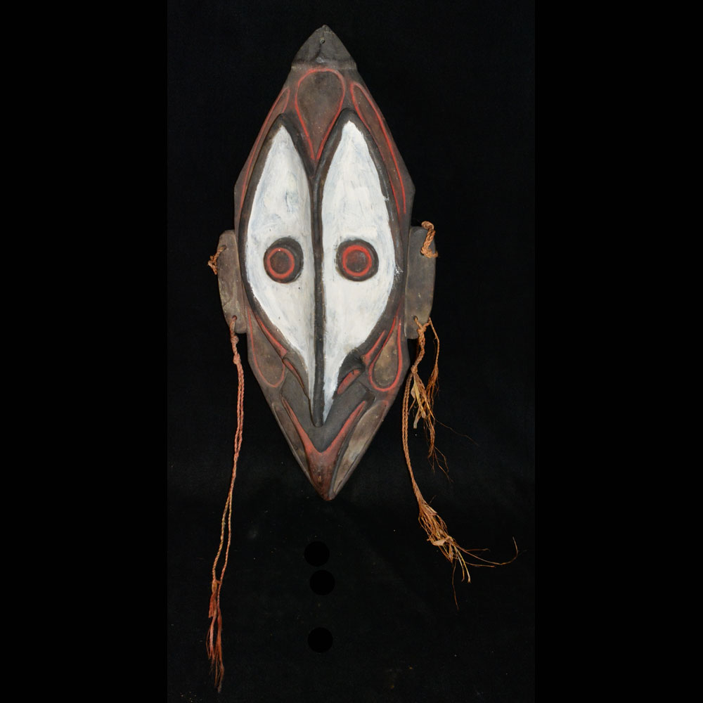 Canoe mask, Middle Sepik River - 11373